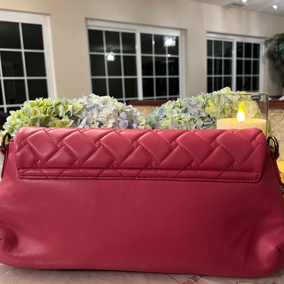 Kurt Geiger London  Long Kensington Quilted Leather Shoulder Bag  MSRP: $275.00 - Picture 5 of 5